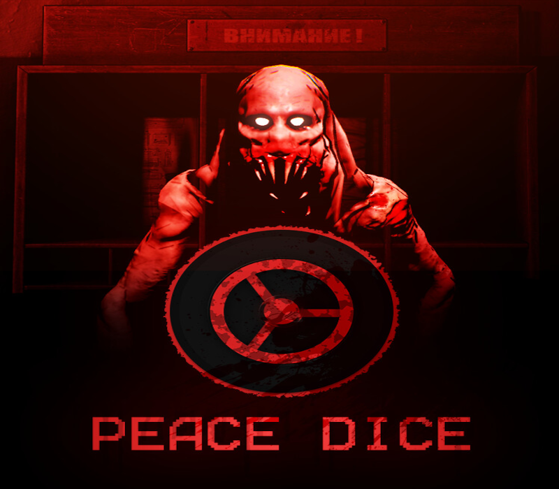 Peace Dice cover art