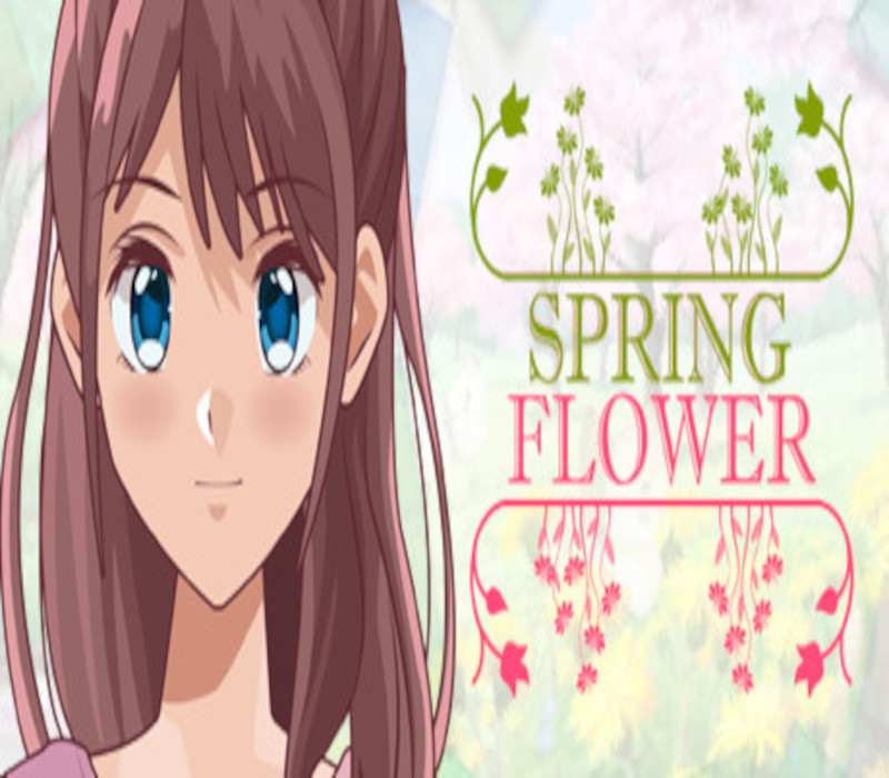 Spring Flower cover art
