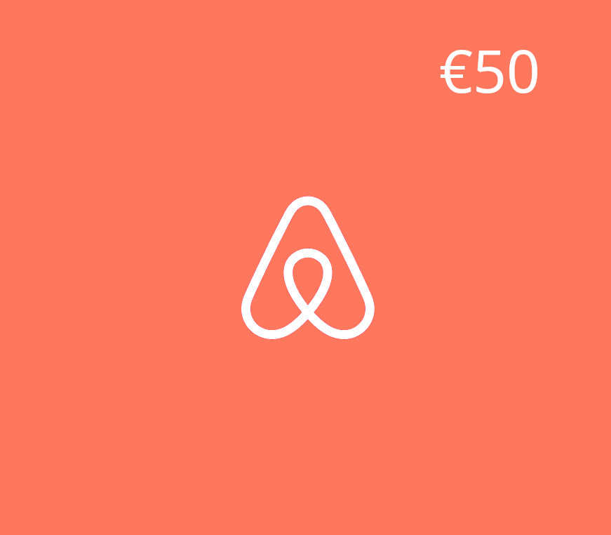 Airbnb €50 Gift Card IE cover art