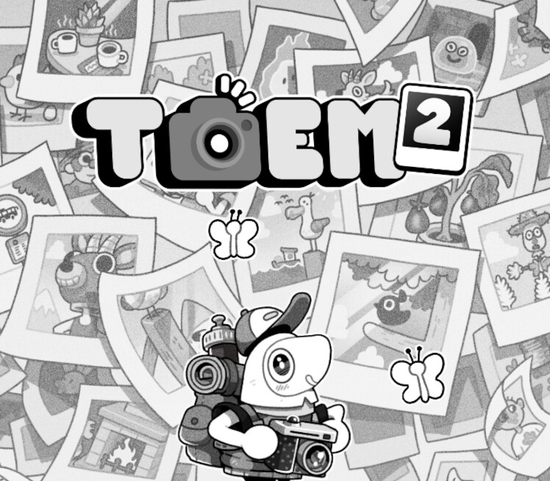 TOEM 2 cover art