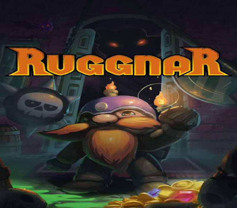 Ruggnar cover art