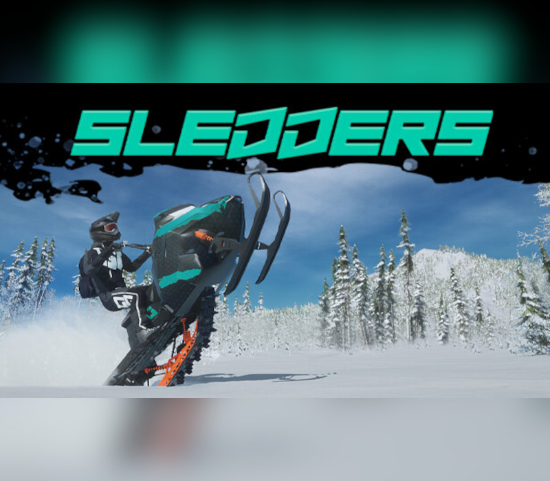 Sledders PC Steam (valid until August 2027) cover art