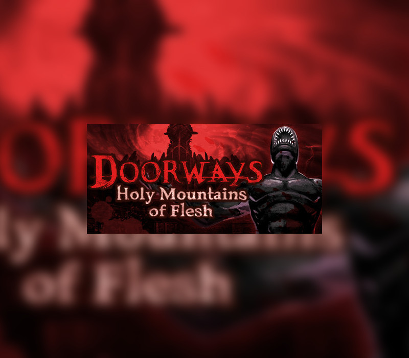 Doorways: Holy Mountains of Flesh cover art