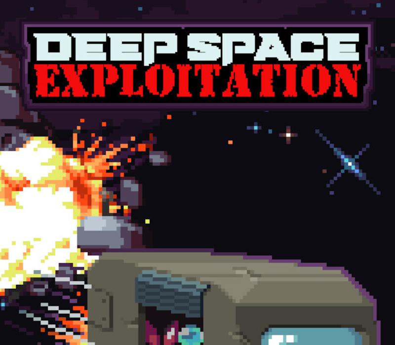 Deep Space Exploitation cover art