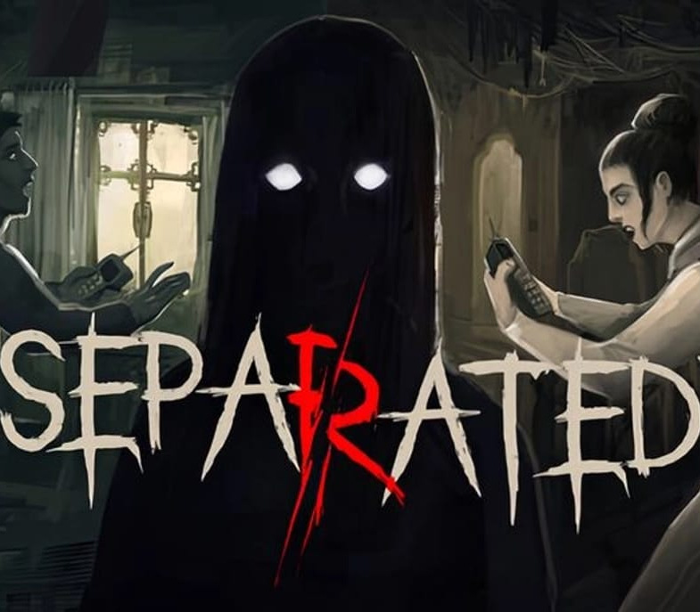 Separated cover art