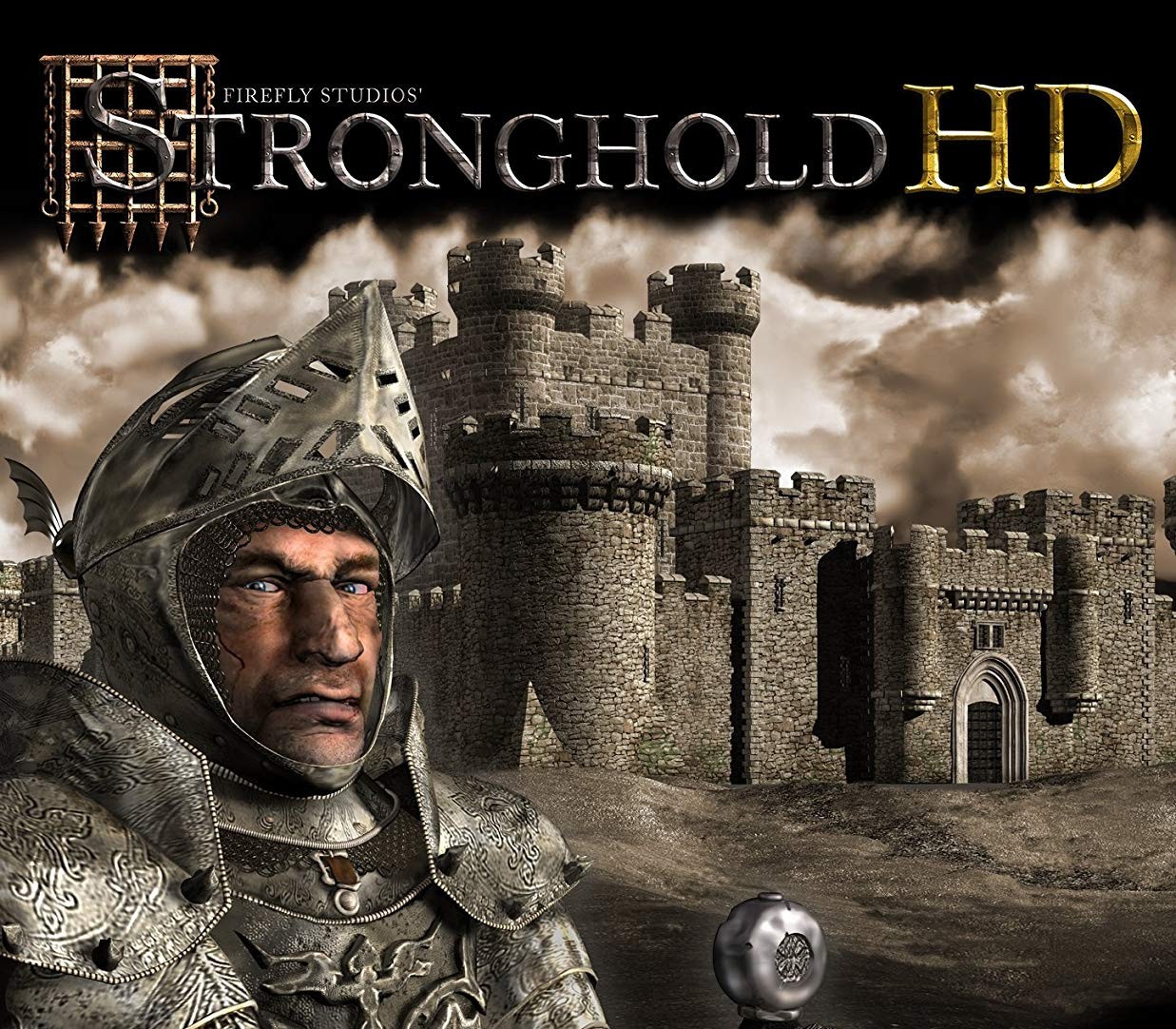 Stronghold HD cover art