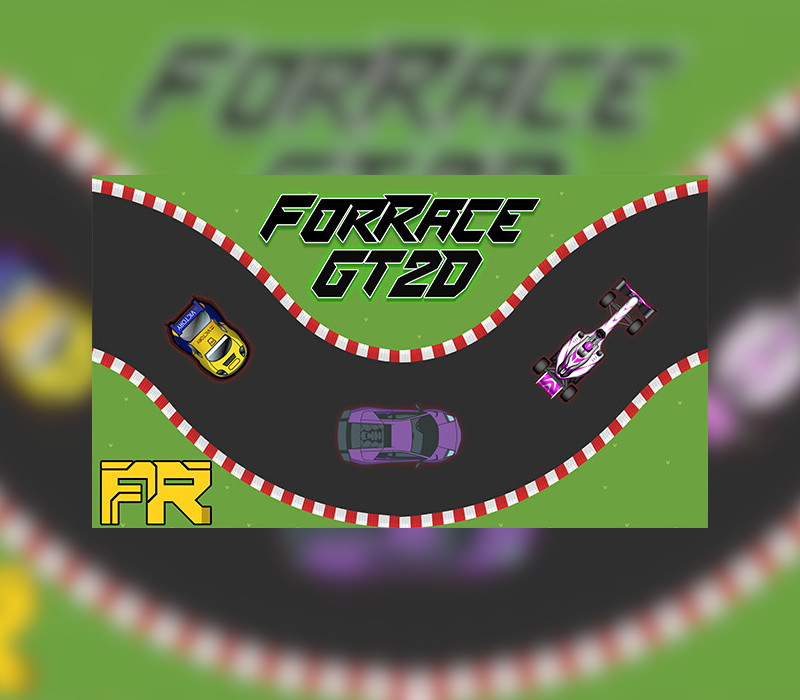 ForRace GT2D cover art