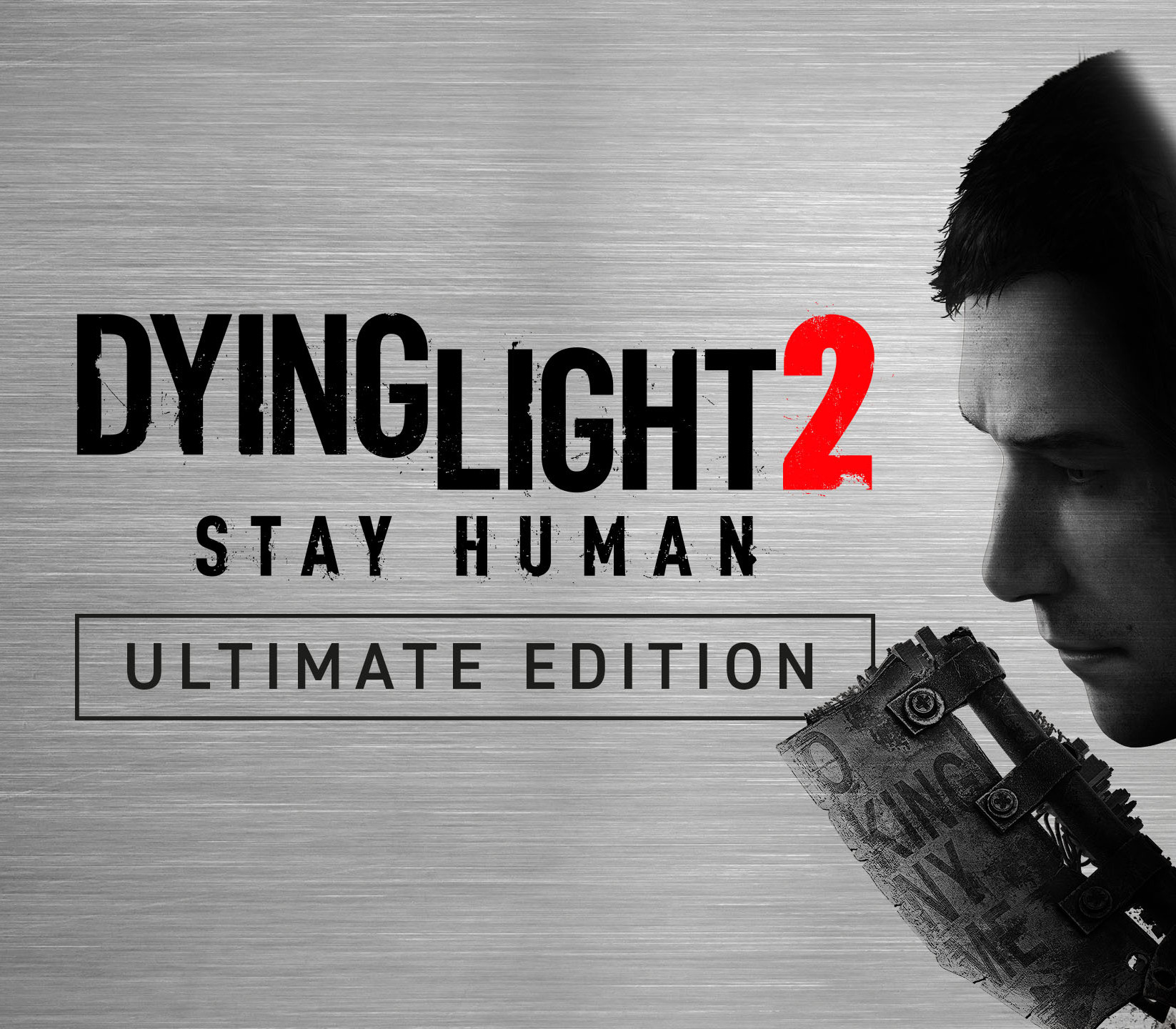 Dying Light 2 Ultimate Edition cover art