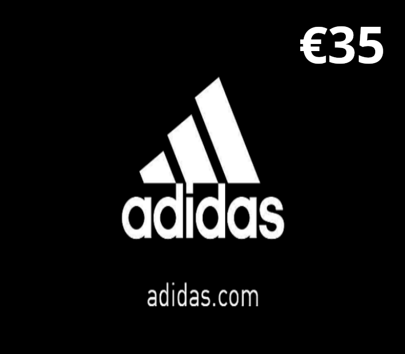 Adidas Store EUR 35 Gift Card DE cover art
