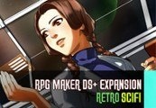 RPG Maker: DS+ Expansion - Retro SciFi Pack cover art