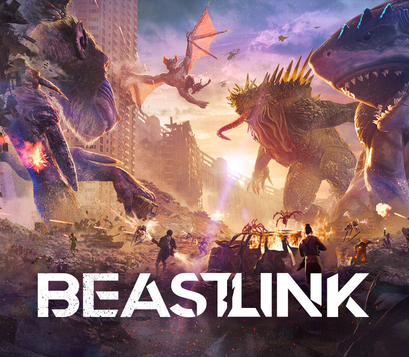BeastLink cover art