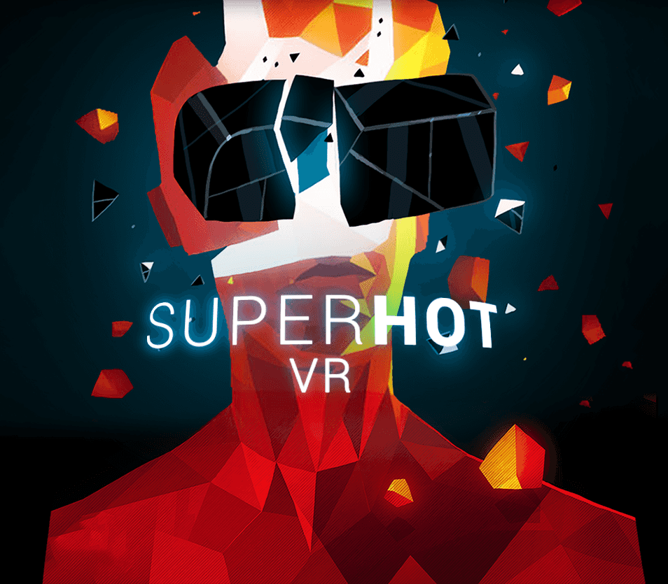 SUPERHOT VR cover art