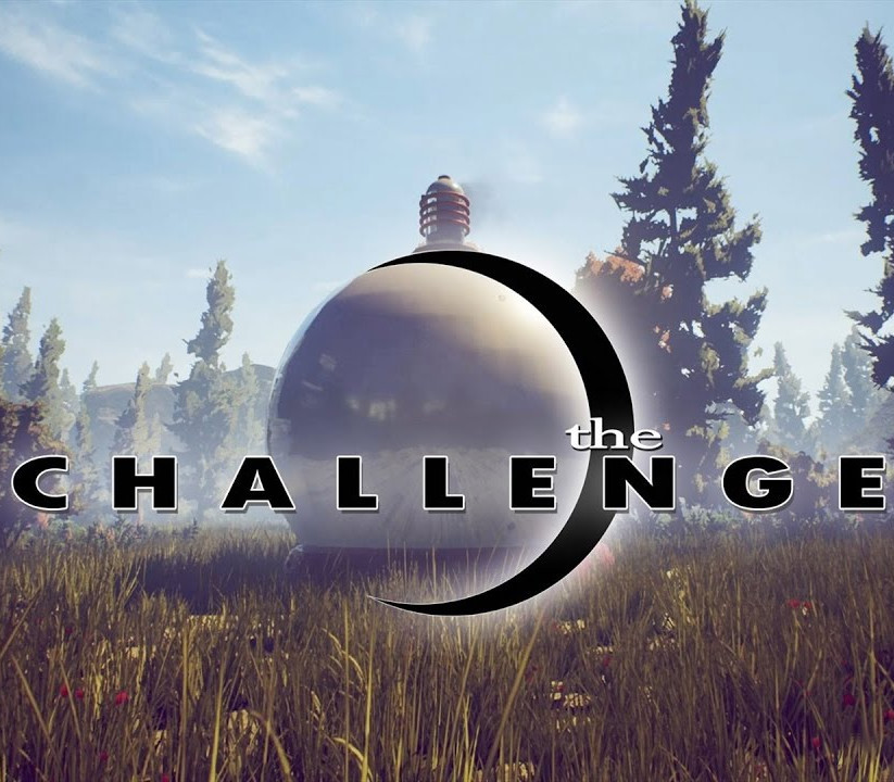 The Challenge cover art