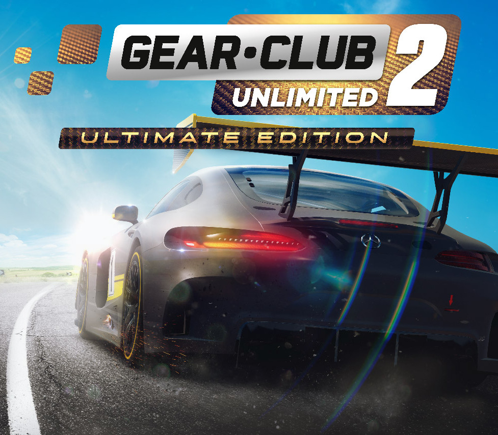 Gear.Club Unlimited 2 Ultimate Edition cover art