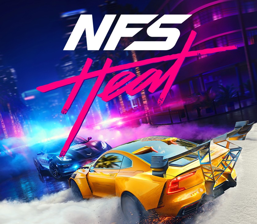 Need for Speed: Heat PS4/PS5 Access cover art