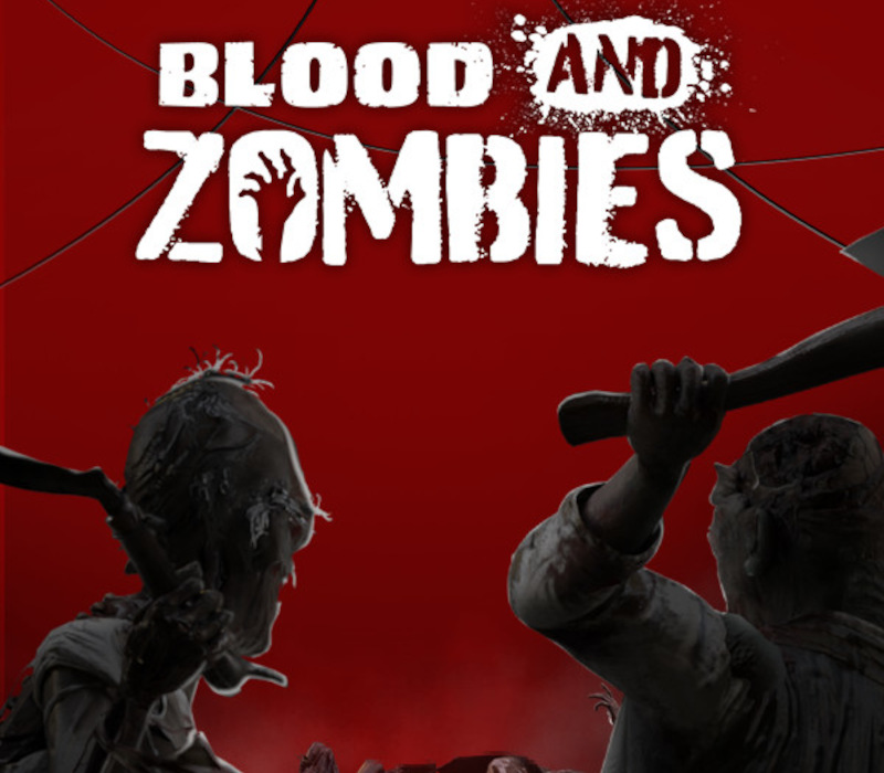 Blood And Zombies cover art