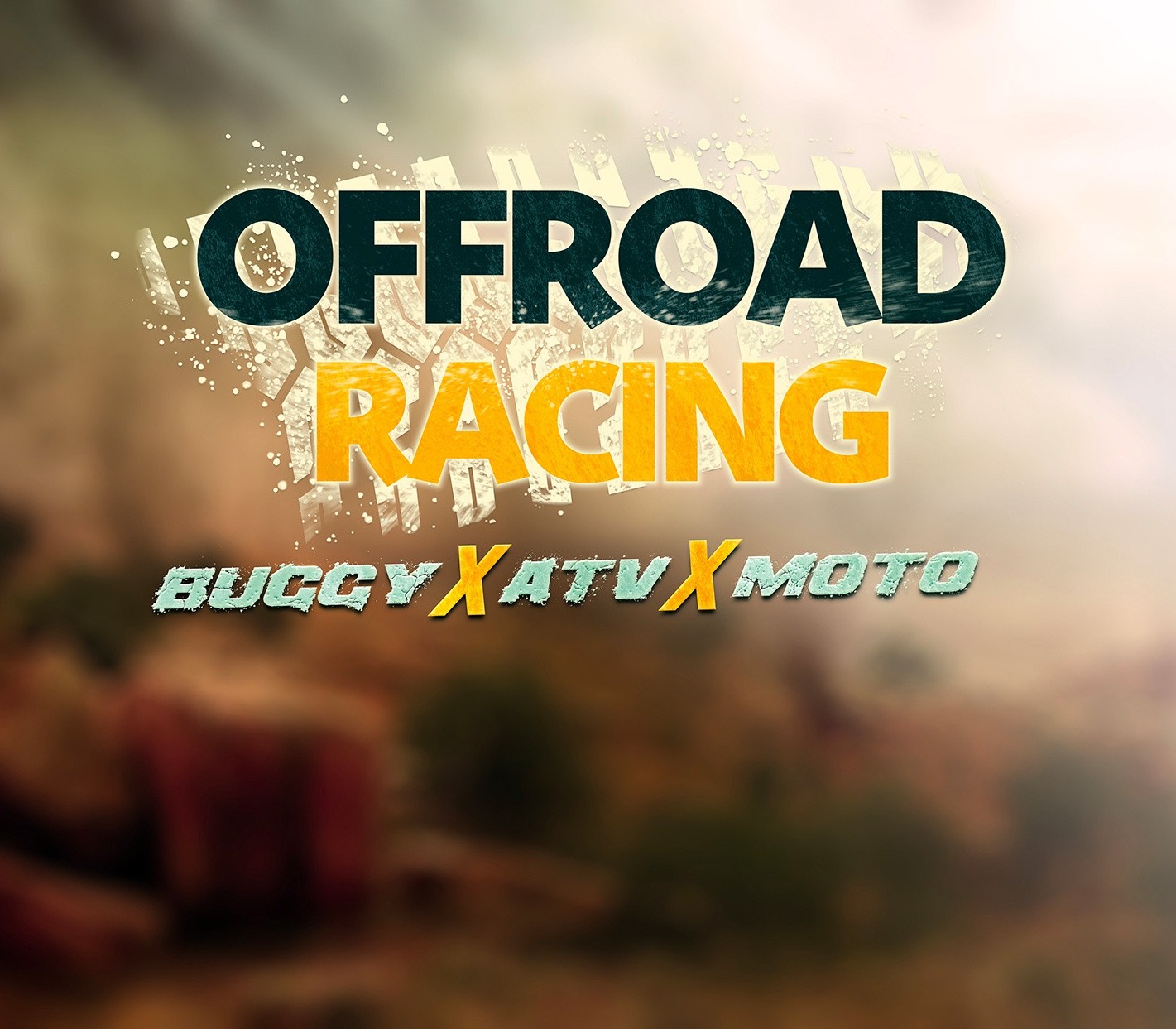 Offroad Racing - Buggy X ATV X Moto cover art