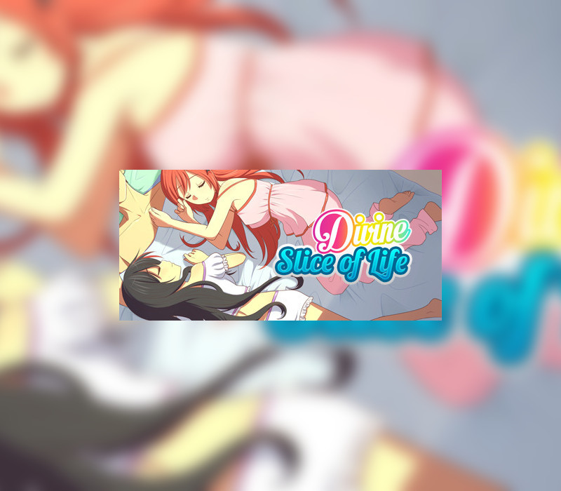 Divine Slice of Life cover art