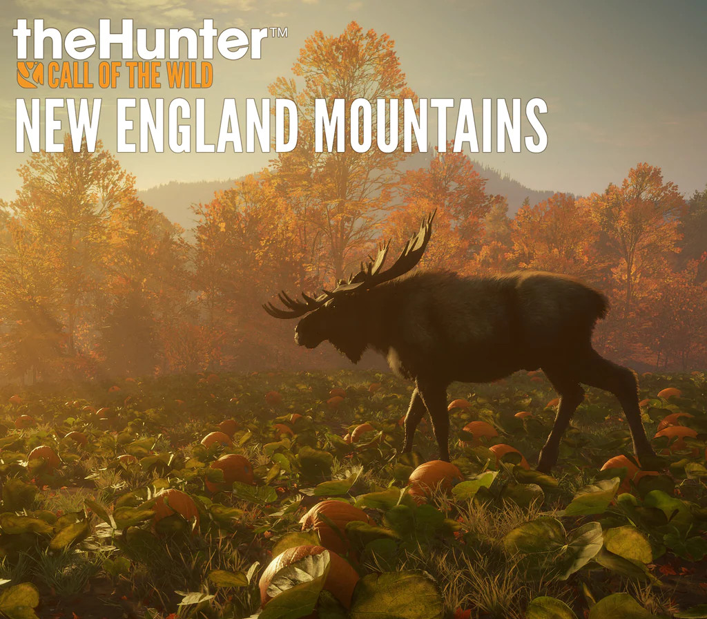 theHunter: Call of the Wild - New England Mountains DLC cover art