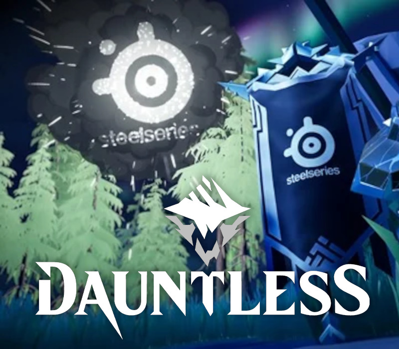 Dauntless - SteelSeries Exclusive Sigil and Flare cover art