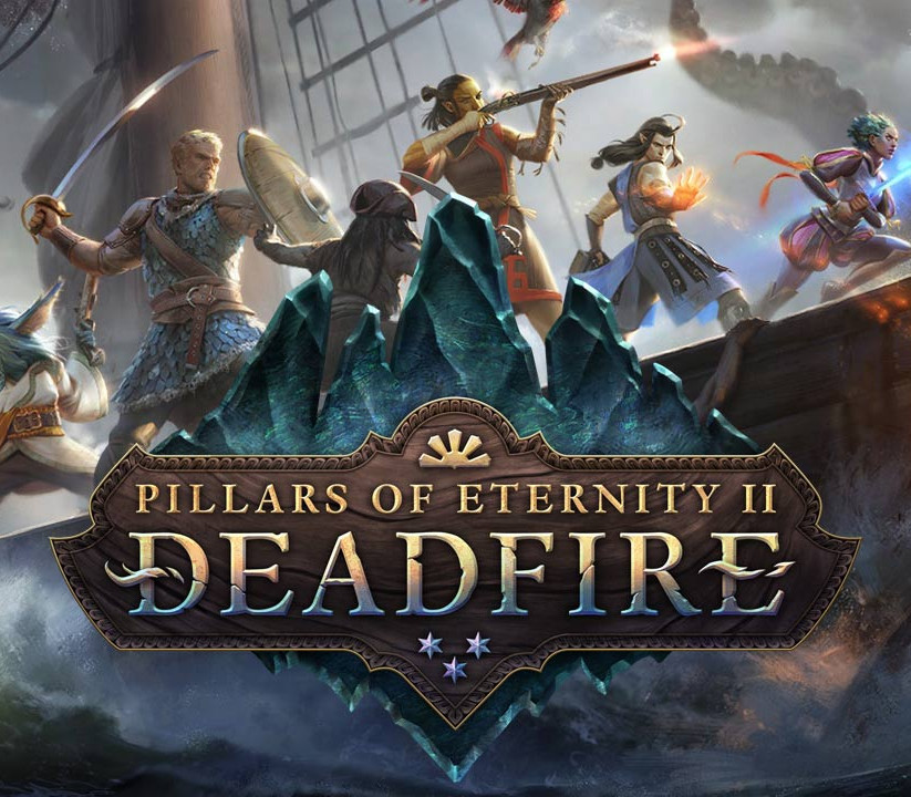 Pillars of Eternity II: Deadfire - Season Pass cover art