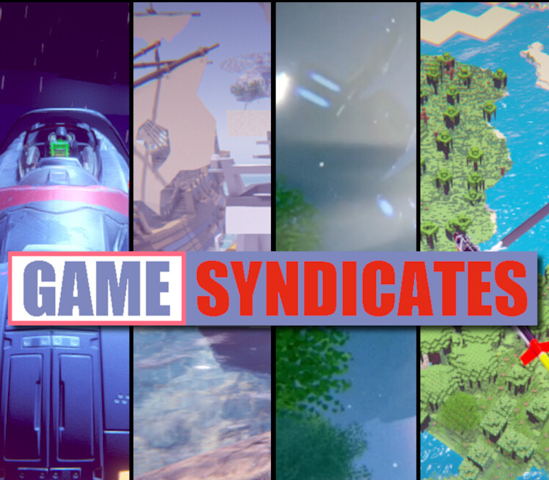 GameSyndicates cover art