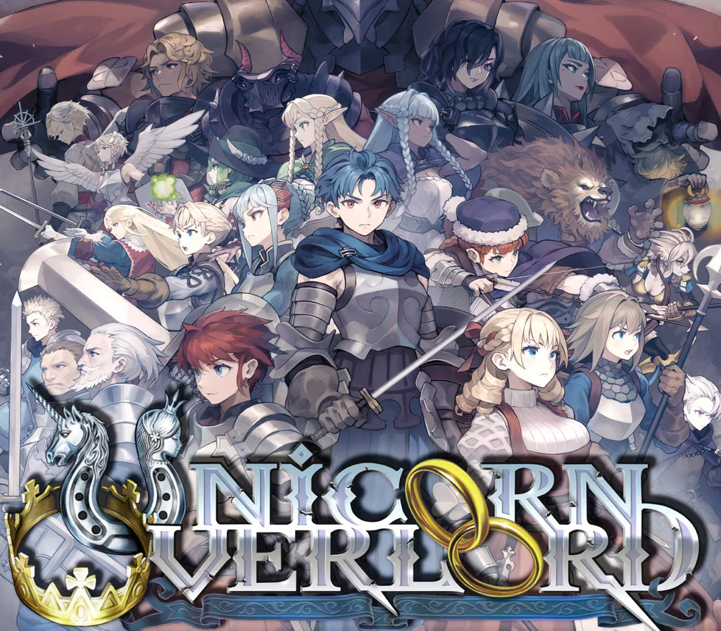 Unicorn Overlord Nintendo Switch Access cover art