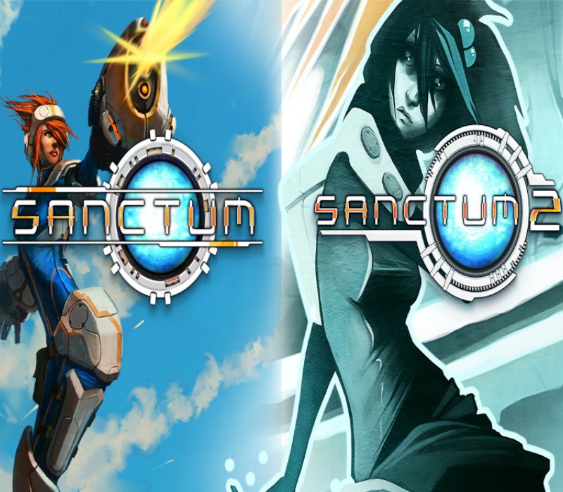 Sanctum: Completionist Bundle cover art