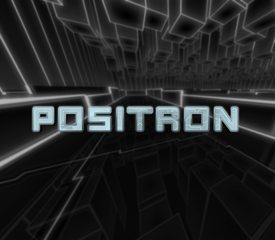 Positron cover art