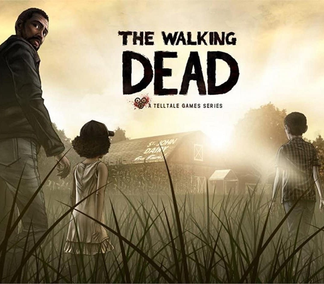 The Walking Dead + Season 2 + 400 Days DLC + Michonne DLC cover art