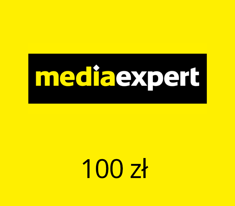 Media Expert 100 zł Gift Card PL cover art