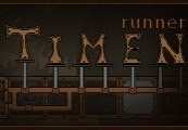 Time runner cover art