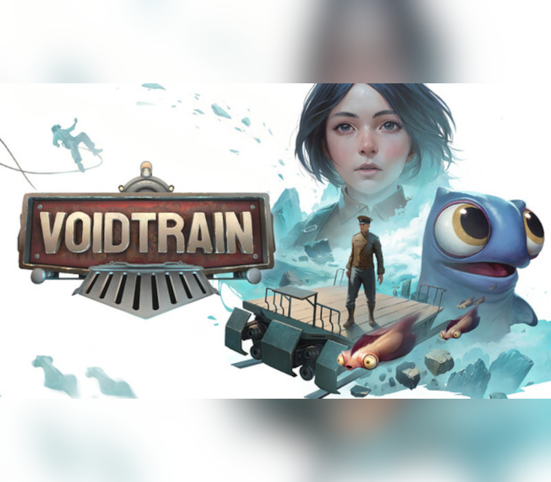 Voidtrain cover art