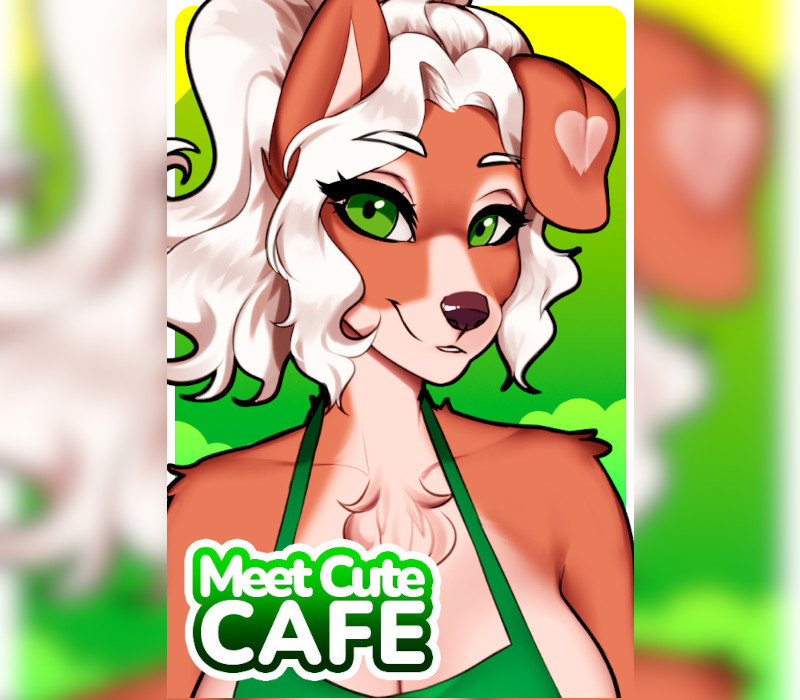 Meet Cute Cafe cover art