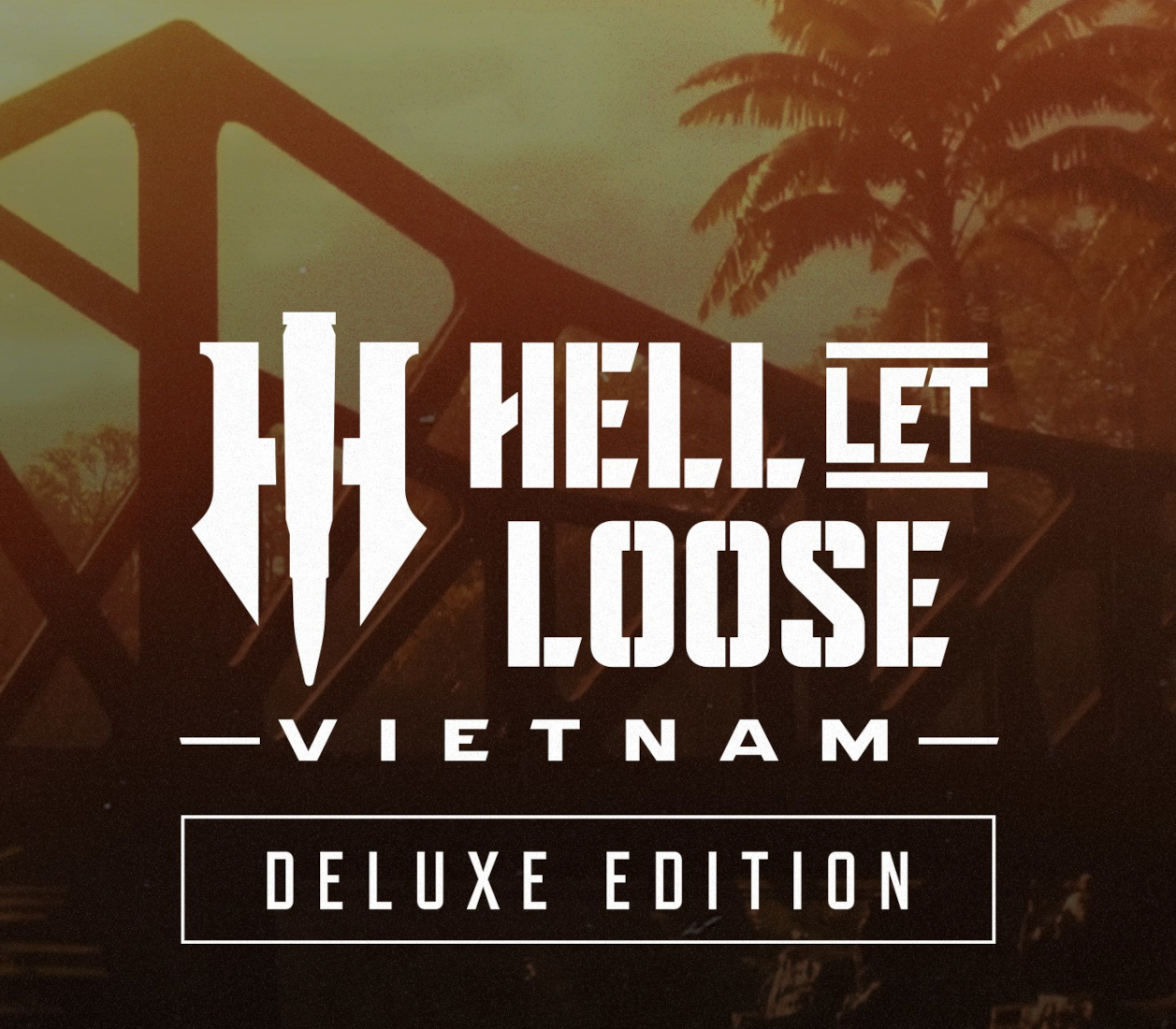 Hell Let Loose: Vietnam Deluxe Edition cover art