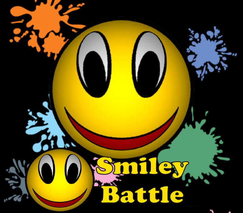Smiley Battle cover art