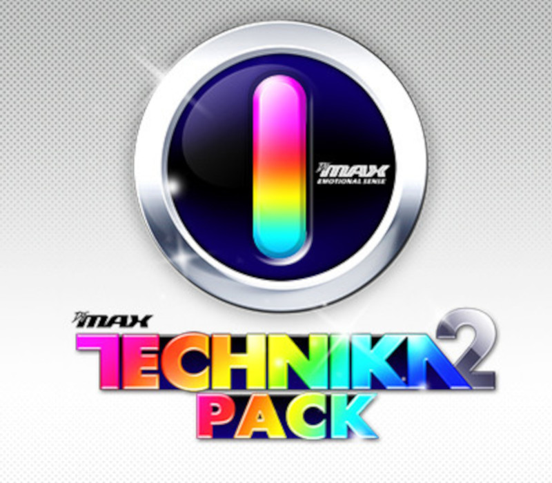 DJMAX RESPECT V - TECHNIKA 2 PACK DLC cover art