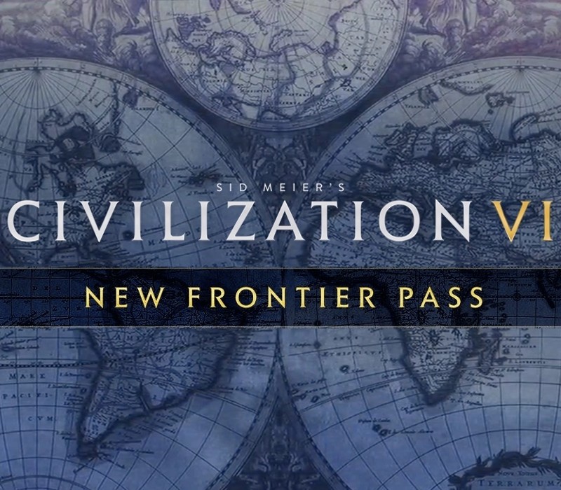 Sid Meier's Civilization VI - Maya & Gran Colombia Pack DLC cover art