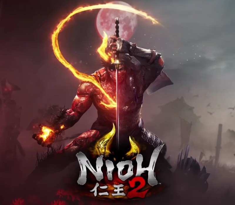 Nioh 2 PS4 / PS5 Access cover art