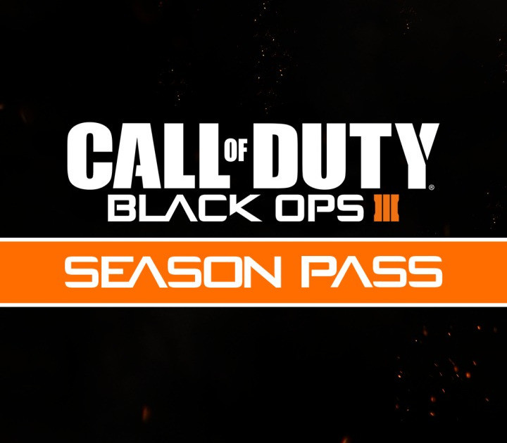 Call of Duty: Black Ops III - Season Pass cover art