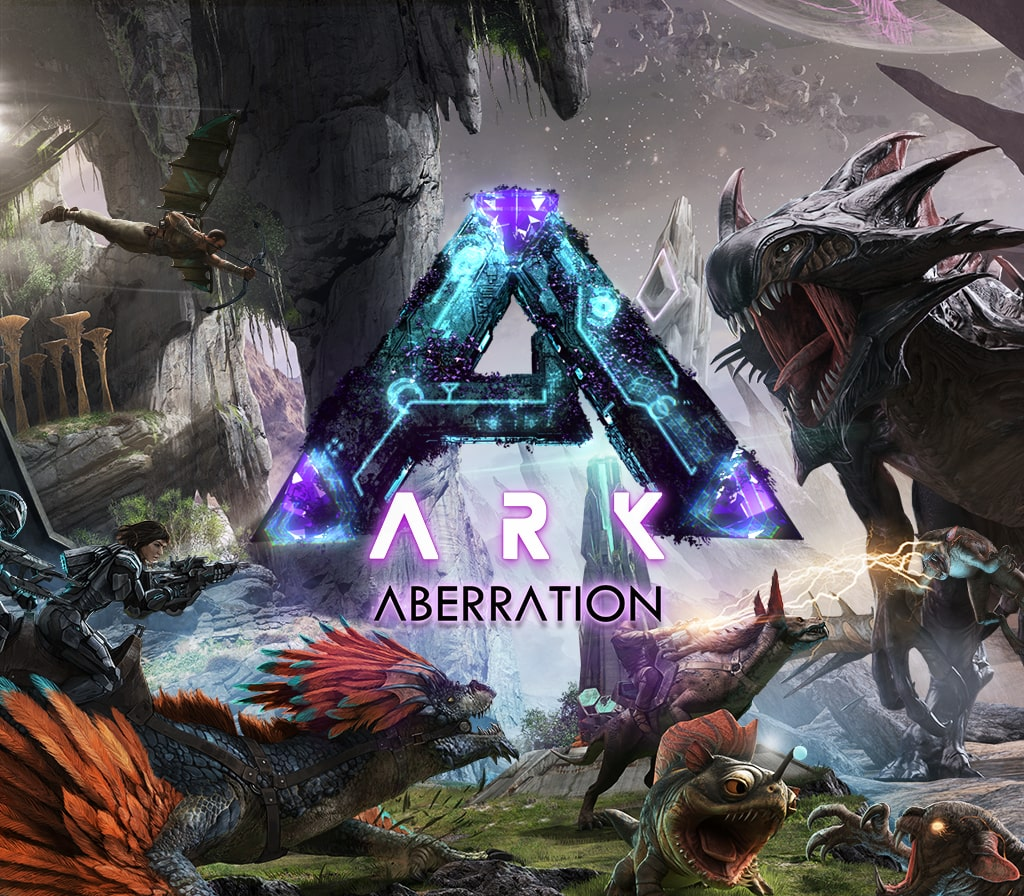 ARK: Aberration - Expansion Pack cover art
