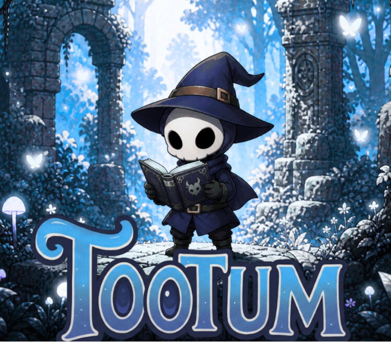 Tootum cover art