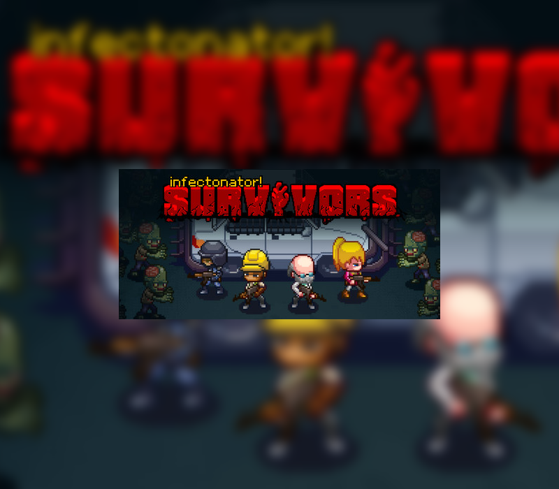 Infectonator: Survivors cover art