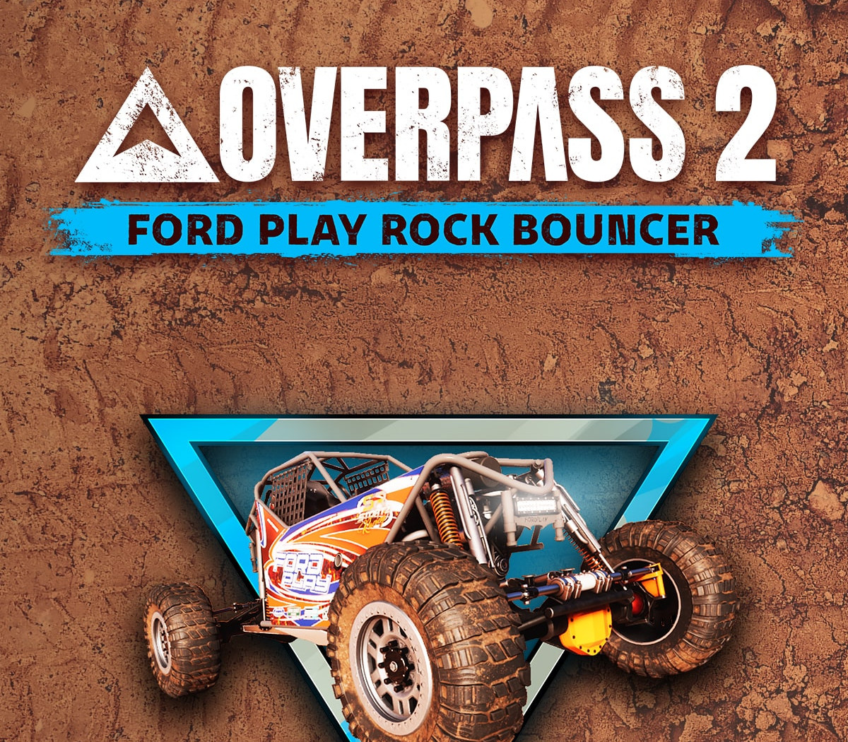 Overpass 2 - Ford Play Rockbouncer DLC cover art