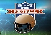 Front Page Sports Football cover art