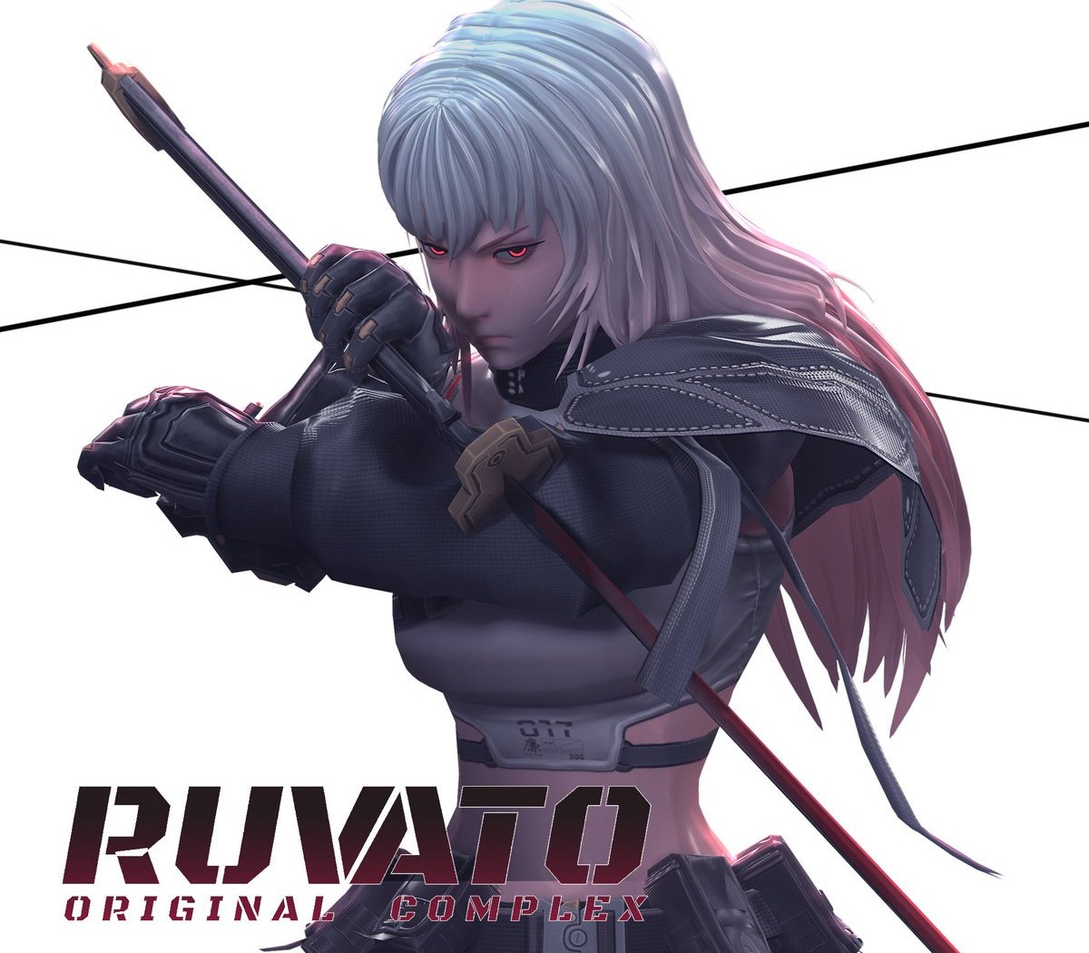 Ruvato: Original Complex cover art
