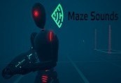 Maze Sounds cover art