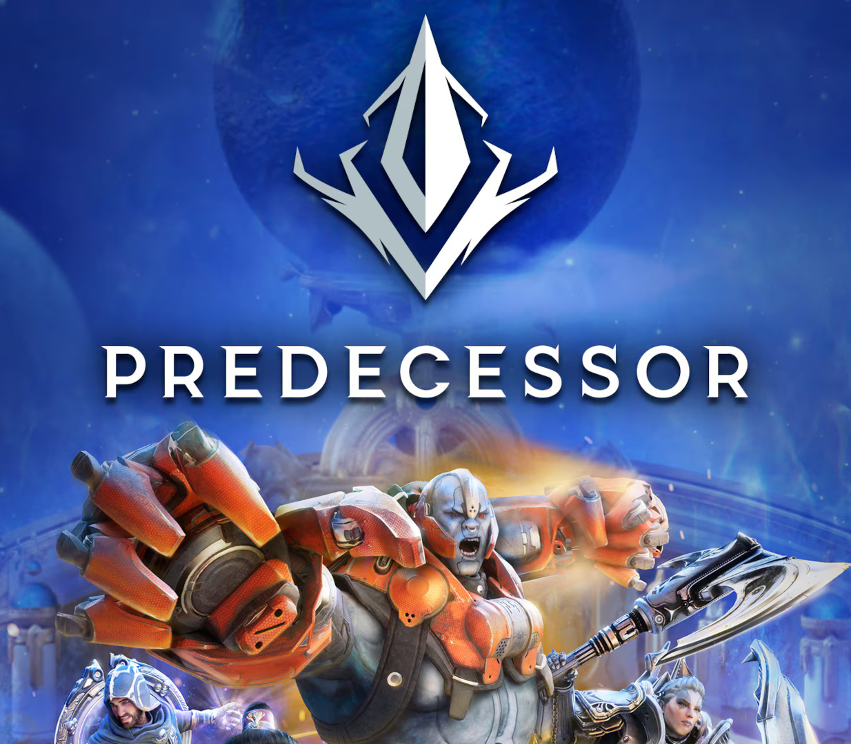 Predecessor - Ready for Action Bundle cover art