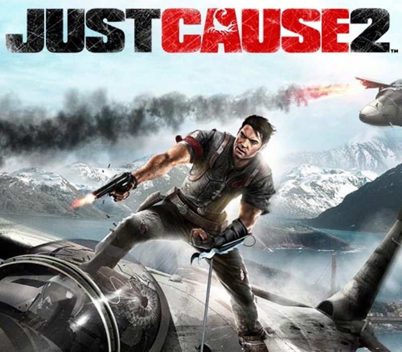 Just Cause 2 Complete Edition cover art