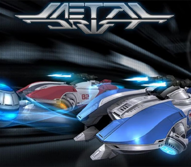 Metal Drift cover art
